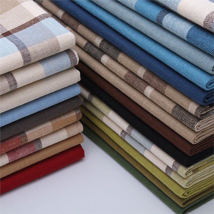 Sofa Fabric Making Machine finished product