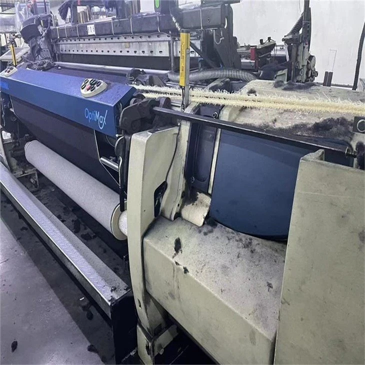 Used Picanol Optimax Rapier Loom