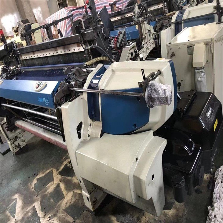 Used Picanol Optimax Rapier Loom